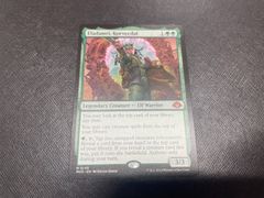 MTG・黒】巣穴の魂商人/Warren Soultrader(FOIL) - メルカリ