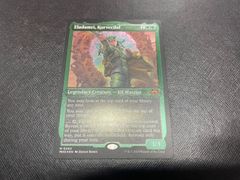 MTG・黒】巣穴の魂商人/Warren Soultrader(FOIL) - メルカリ