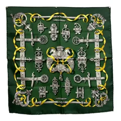 カルネ　エルメス　スカーフ　鉄細工 2026年最新】エルメス カレ 鉄細工の人気アイテム - メルカリ