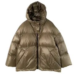 新品 D DOT DUE PISA35 ハイネックダウンジャケット カーキ S 2026年最新】D DOT DUE ダウンの人気アイテム - メルカリ