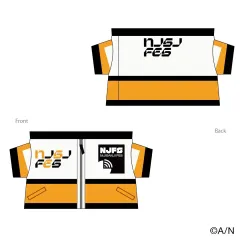 にじさんじ にじさんじフェス 2026 パペ オレンジ