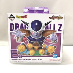 [중고] 반다이 DIORAMA FIGURE 악의 제왕 프리자 이치 반 복권 드래곤 볼 VS 옴니버스 CROSS E상 피규어[15]