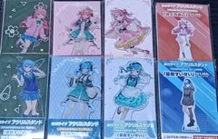 ホロライブ 白上フブキ Art Selection オンリー缶バッジ コンプ - メルカリ