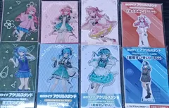 ホロライブ　さくらみこ　星街すいせい　アクリルスタンド