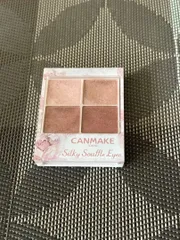 キャンメイク シルキースフレアイズ06アイシャドウ