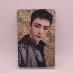 Stray Kids(ストレイキッズ・スキズ・SKZ) DO IT(두잇) アコーディオンバージョン トレカ - ヒョンジン(HYUNJIN)