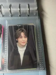 NCT(エヌシーティー) WISH リク（LEE） シーグリ トレカ 2025 シーズングリーティング