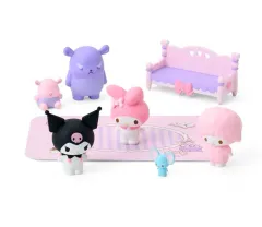 サンリオ ドールハウス フィギュアセット