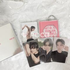 ATEEZ サン “FEVER PART2” サノク トレカコンプセット ATEEZ サン “FEVER PART2” サノク トレカコンプセット ATEEZ ZERO