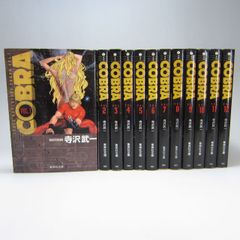 貴重✨全巻初版・帯付き】COBRA コブラ ハンディエディション 1〜10巻