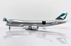 キャセイパシフィック航空 B747 1/200 お取り寄せ商品】1/200 747-400 キャセイパシフィック航空 VR-HOV Fl