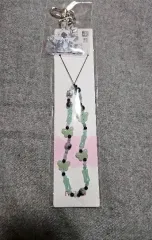 クッキーランキングダム サイレントソルトクッキー キーホルダーとビーズストラップ