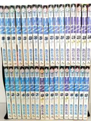 あだち充作品全巻　タッチ、Ｈ２、クロスゲーム、ＫＡＴＳＵ！、みゆき、ラフetc 初版60冊】あだち充 80冊セット H2全巻 クロスゲーム MIX タッチ