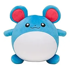 【中古-非常に良い】 ポケモンセンターオリジナル ぬいぐるみ マリル