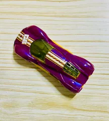 開封済み ホットウィール クレシェンド (2016)