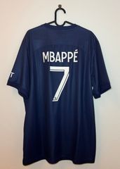 正規品】パリ・サンジェルマン PSG 2022-23 Home #7 Mbappe【XL