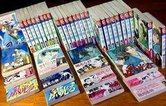 落第忍者乱太郎 コミックス全巻、BluRay特典セット - メルカリ