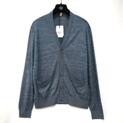新品 Berluti ベルルッティ カリグラフィ ウール カーディガン M