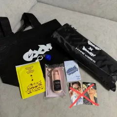 エスクプス(S.COUPS・スンチョル) ミンギュ(MINGYU) 公開番組 サノク キット KIT トレカなし