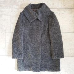 高島屋 タカシマヤ ライナーダウン付 ショールカラー ロングコート 