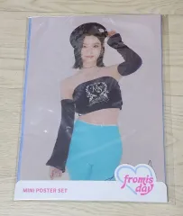 プロミスナイン fromis day ミニ ポスター セット