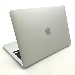 Apple MacBook Pro 13.3インチ 2020 2GHz クアッドコアIntel Core i5 16GB SSD 512GB シルバー 動作確認済【全額返金保証】【最速発送】