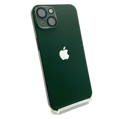 iPhone 13 128GB グリーン SIMフリー 白ロム 動作確認済 85%【全額返金保証】【最速発送】