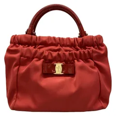 2026年最新】赤 フェラガモ バッグの人気アイテム - メルカリ