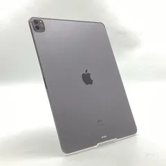 【全額返金保証】【最速発送】Apple iPad Pro 12.9インチ 第4世代 128GB スペースグレイ Wi-Fi 動作確認済