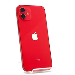 iPhone 12 128GB (PRODUCT)RED au 白ロム 動作確認済 76%【全額返金保証】【最速発送】