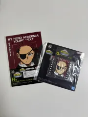 僕のヒーローアカデミア ラバーコースター & イラストボード