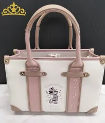 SAMANTHA VEGA × DISNEY ミニーマウス 2way ショルダーバッグ レディース サマンサ