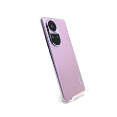 OPPO Reno 10 Pro 5G 256GB グロッシーパープル Softbank A302OP 白ロム 美品 動作確認済【全額返金保証】【最速発送】