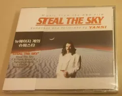 ヤニー ニューエイジ Yanni 未開封 レア CD + VCD まとめ売り