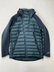 ナイキ テックフリース エアロロフト 軽量ダウン ジャケット 100