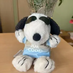 ナカジマコーポレーション　スヌーピー　ジョー・クール