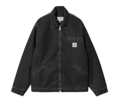 2025年最新】carhartt デトロイトジャケット 黒の人気アイテム - メルカリ