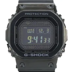 2026年最新】カシオ G-SHOCK GMW-B5000G-1JFの人気アイテム - メルカリ