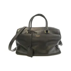 サンローラン ダッフル S 322049 BOF0J ボストンバッグ