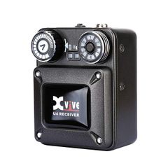 Xvive XVU4R2 ワイヤレス受信機 2台セット - メルカリ