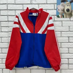 アディダス オリジナル ヴィンテージ トラックジャケット-L 100