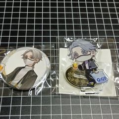 GIGO限定！】 第五人格 〜休日のおでかけ〜 納棺師 イソップ・カール