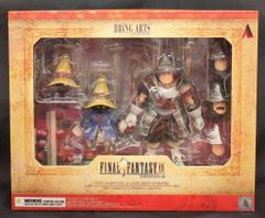 新品未開封 BRING ARTS エーコ・キャルオル & クイナ・クゥエン - メルカリ