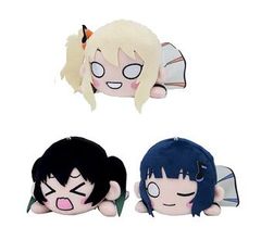 ラブライブ！ 虹ヶ咲学園スクールアイドル同好会 寝そべりぬいぐるみ