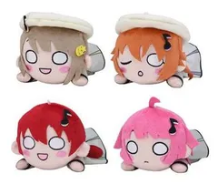 ラブライブ！ 虹ヶ咲学園スクールアイドル同好会 寝そべりぬいぐるみ Future Parade Vol.2 全4種セット