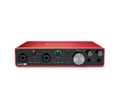 2025年最新】FOCUSRITE scarlett 6i6の人気アイテム - メルカリ