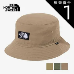 種類1：(CK)/L(58-60cm) ザ・ノース・フェイス  帽子 ハット THE NORTH FACE NN02345 CAMP SIDE HAT キャンプサイドハット メンズ レディース バケットハット バケハ UVカット 撥水 アウトドア 春夏 ドロー