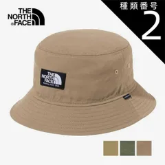 種類2：(CK)/M(56-58cm) ザ・ノース・フェイス  帽子 ハット THE NORTH FACE NN02345 CAMP SIDE HAT キャンプサイドハット メンズ レディース バケットハット バケハ UVカット 撥水 アウトドア 春夏 ドロー