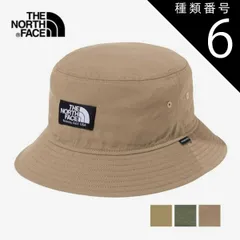 種類6：(K)/XL(60-62cm) ザ・ノース・フェイス  帽子 ハット THE NORTH FACE NN02345 CAMP SIDE HAT キャンプサイドハット メンズ レディース バケットハット バケハ UVカット 撥水 アウトドア 春夏 ドロー