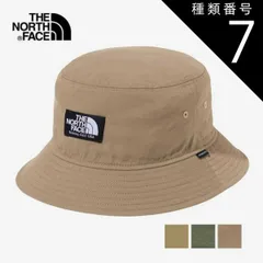 種類7：(KU)/L(58-60cm) ザ・ノース・フェイス  帽子 ハット THE NORTH FACE NN02345 CAMP SIDE HAT キャンプサイドハット メンズ レディース バケットハット バケハ UVカット 撥水 アウトドア 春夏 ドロー